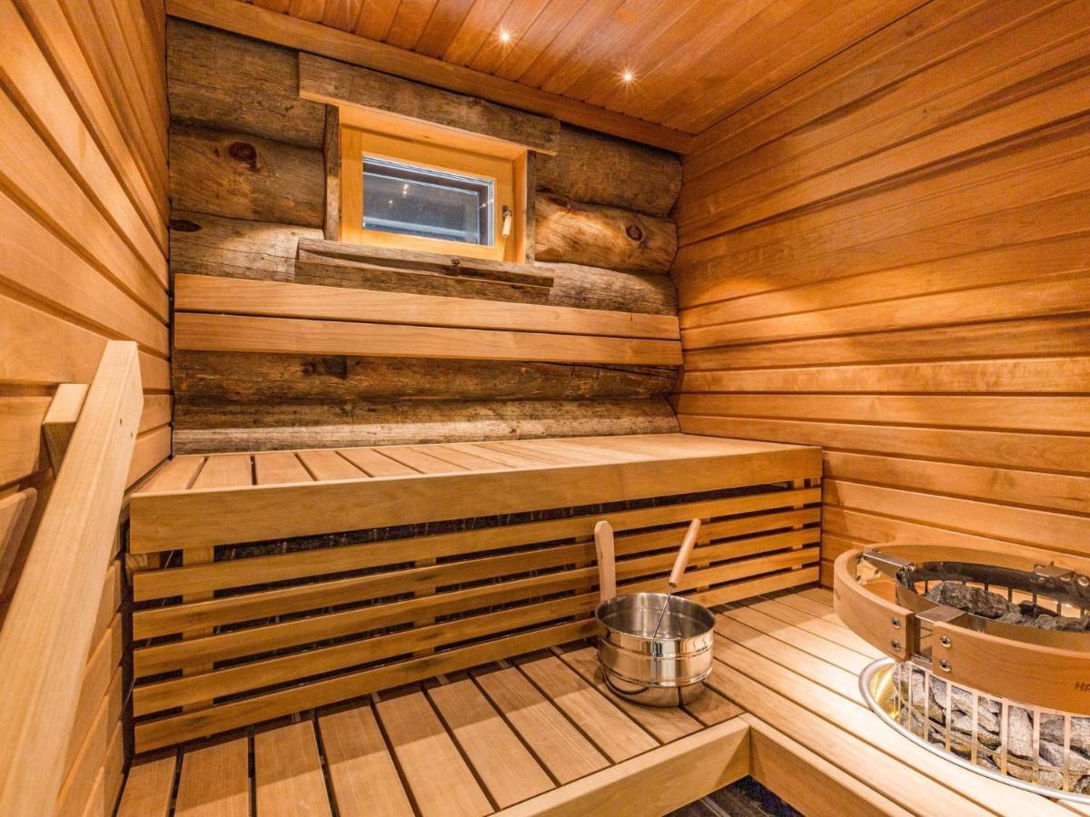 Holiday Home Taruilevi 8 H3 By Interhome Bagian luar foto