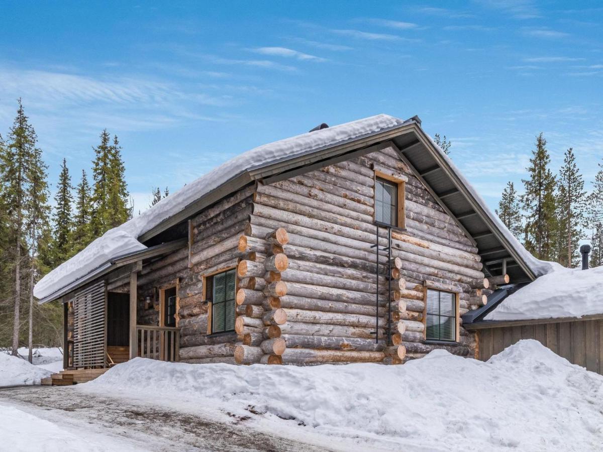 Holiday Home Taruilevi 8 H3 By Interhome Bagian luar foto