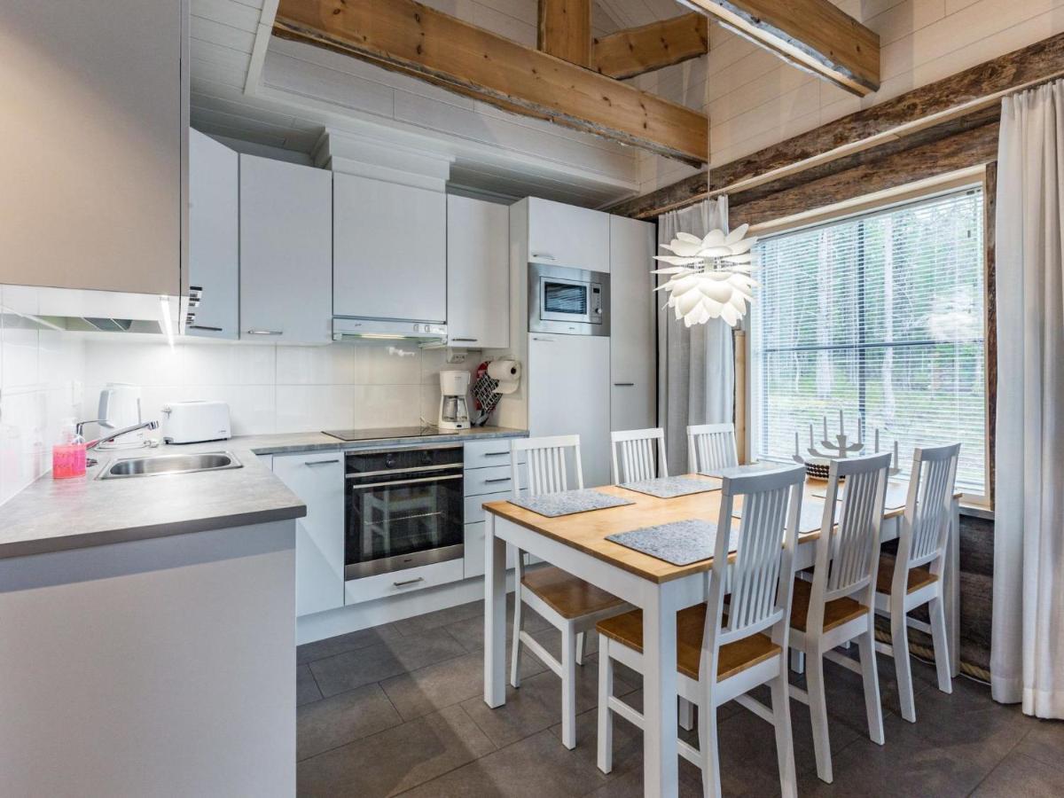 Holiday Home Taruilevi 8 H3 By Interhome Bagian luar foto