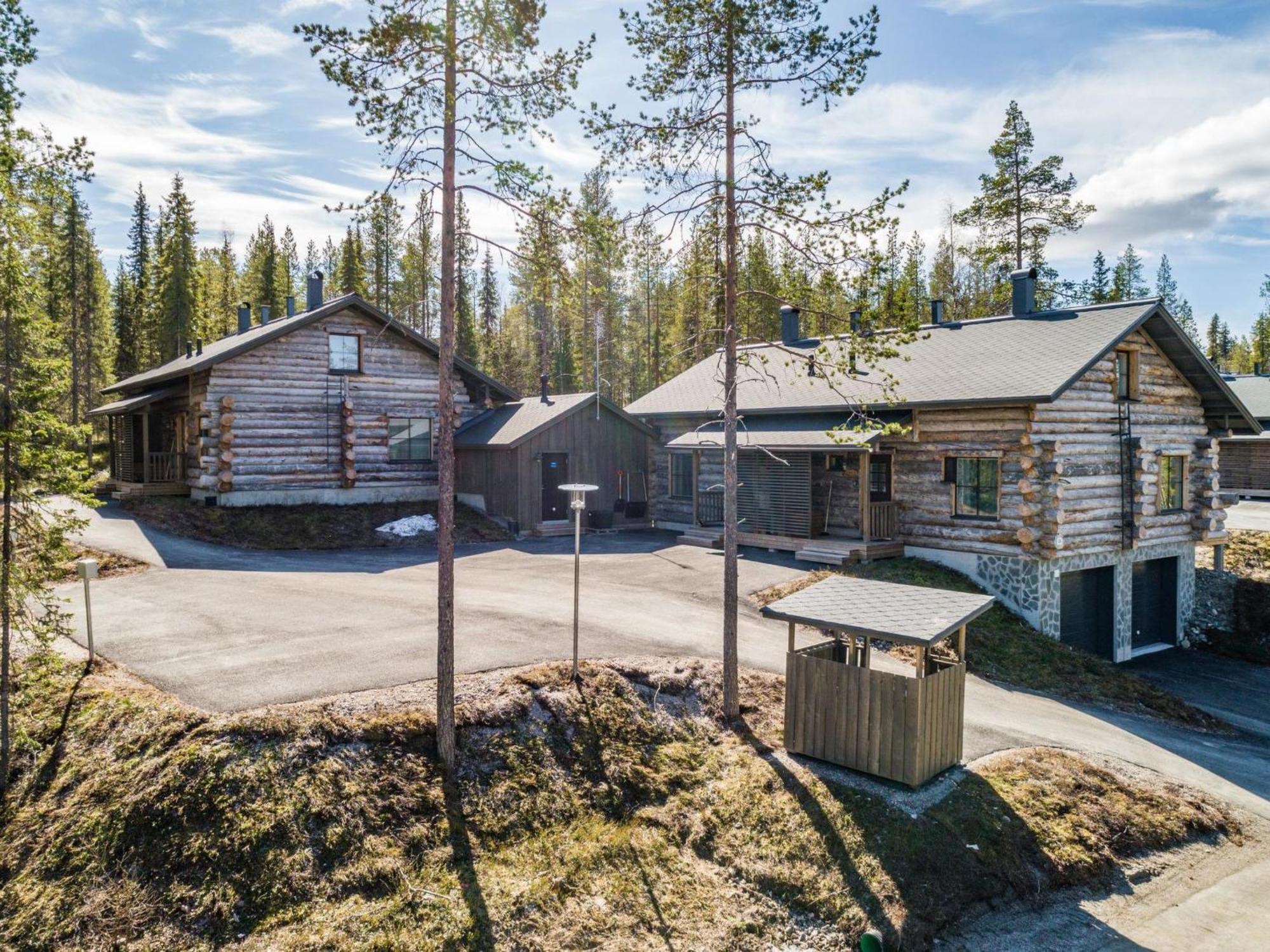 Holiday Home Taruilevi 8 H3 By Interhome Bagian luar foto