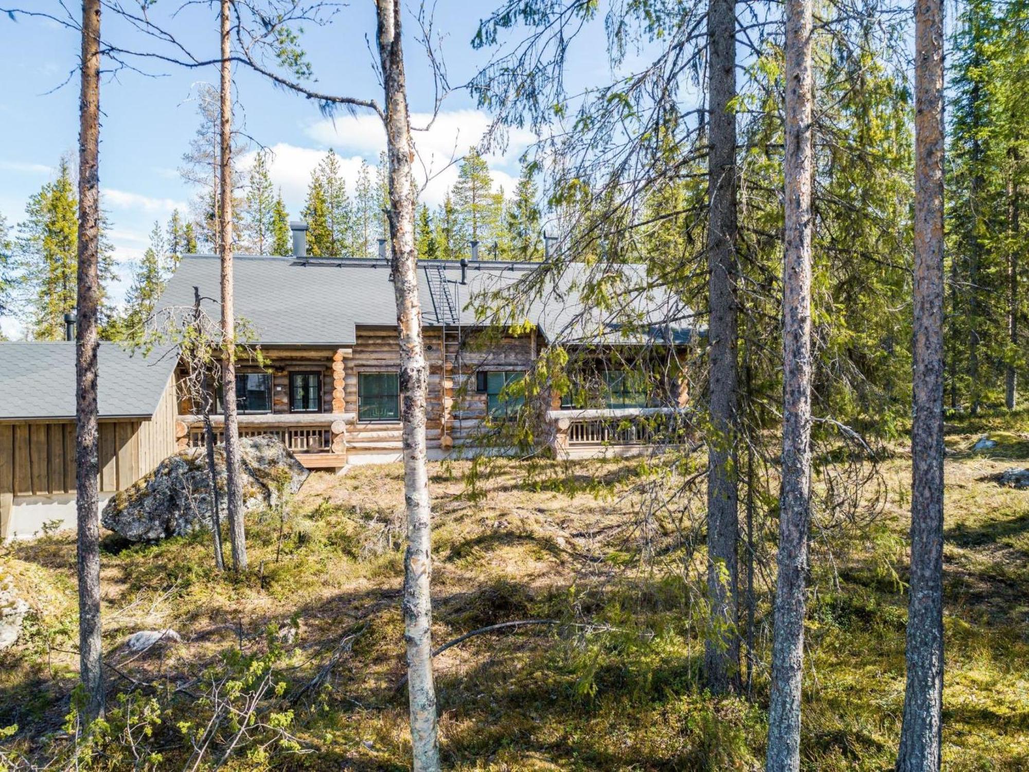 Holiday Home Taruilevi 8 H3 By Interhome Bagian luar foto